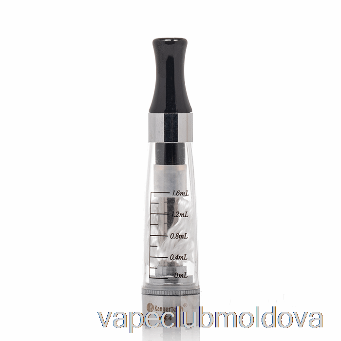Vape Mod Kanger Ce4 Clearomizer (pachet De 5) Transparent